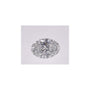 1.07 ct Oval Lab-Grown Diamond – D VVS2 – Faceted Cut – IGI Certified — Sapphire Row