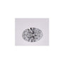1.07 ct Oval Lab-Grown Diamond – D VS1 – Faceted Cut – IGI Certified — Sapphire Row