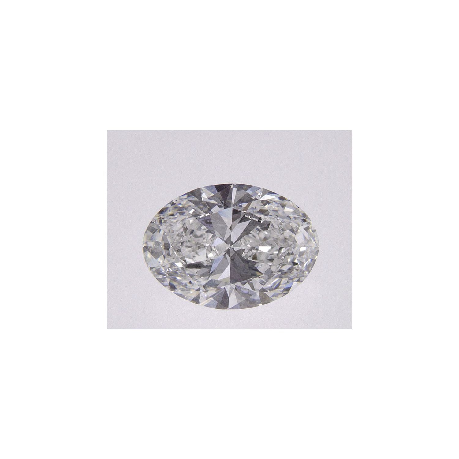 1.09 ct Oval Lab-Grown Diamond – E VVS2 – Faceted Cut – IGI Certified — Sapphire Row
