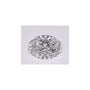 1.10 ct Oval Lab-Grown Diamond – D VVS2 – Faceted Cut – IGI Certified — Sapphire Row
