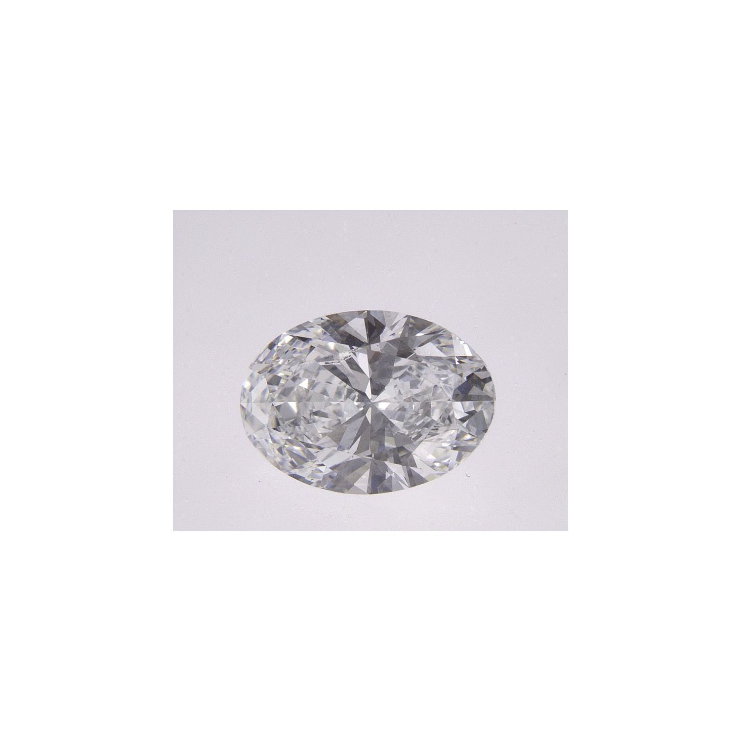 1.41 ct Oval Lab-Grown Diamond – D VS1 – Faceted Cut – IGI Certified — Sapphire Row