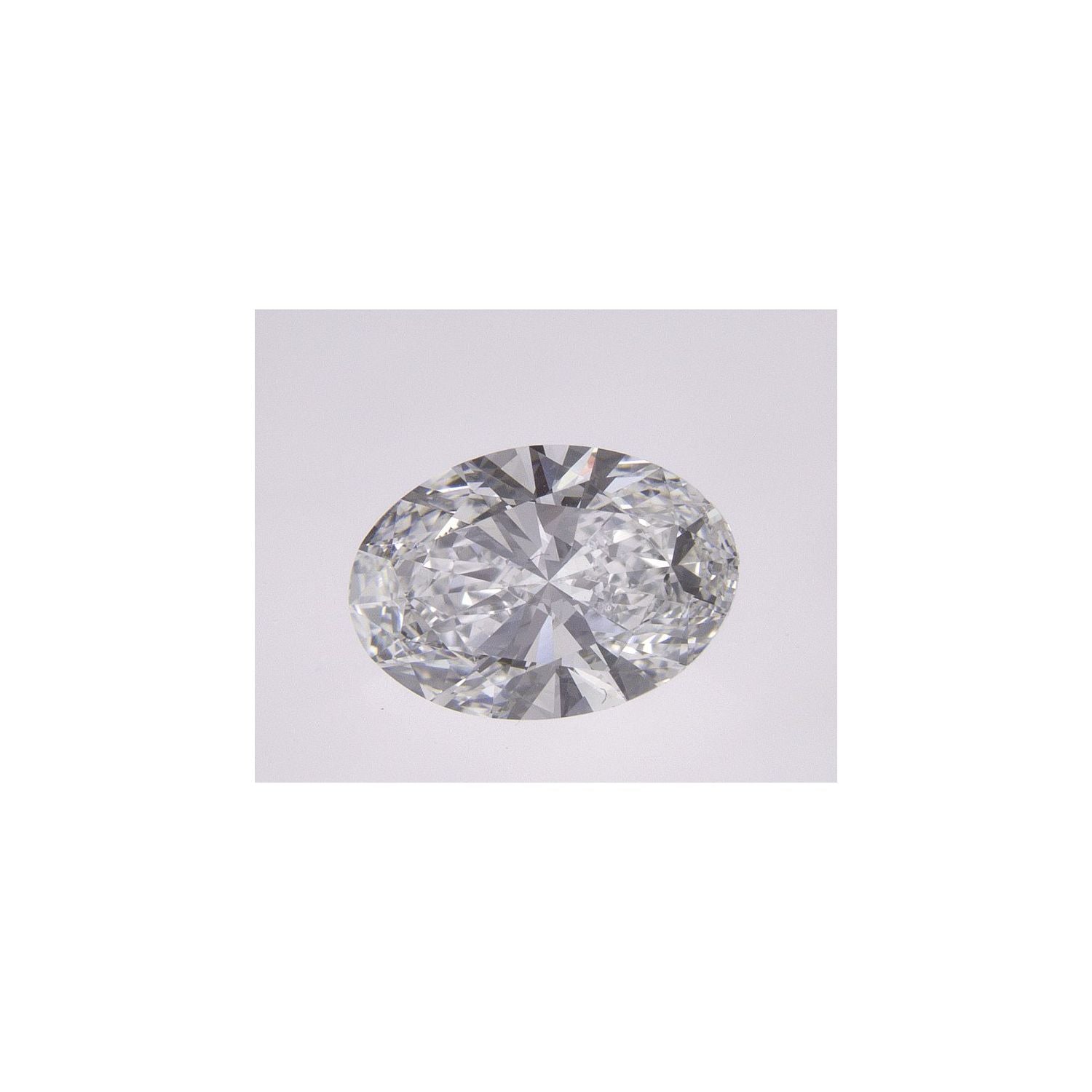 1.46 ct Oval Lab-Grown Diamond – D VS1 – Faceted Cut – IGI Certified — Sapphire Row