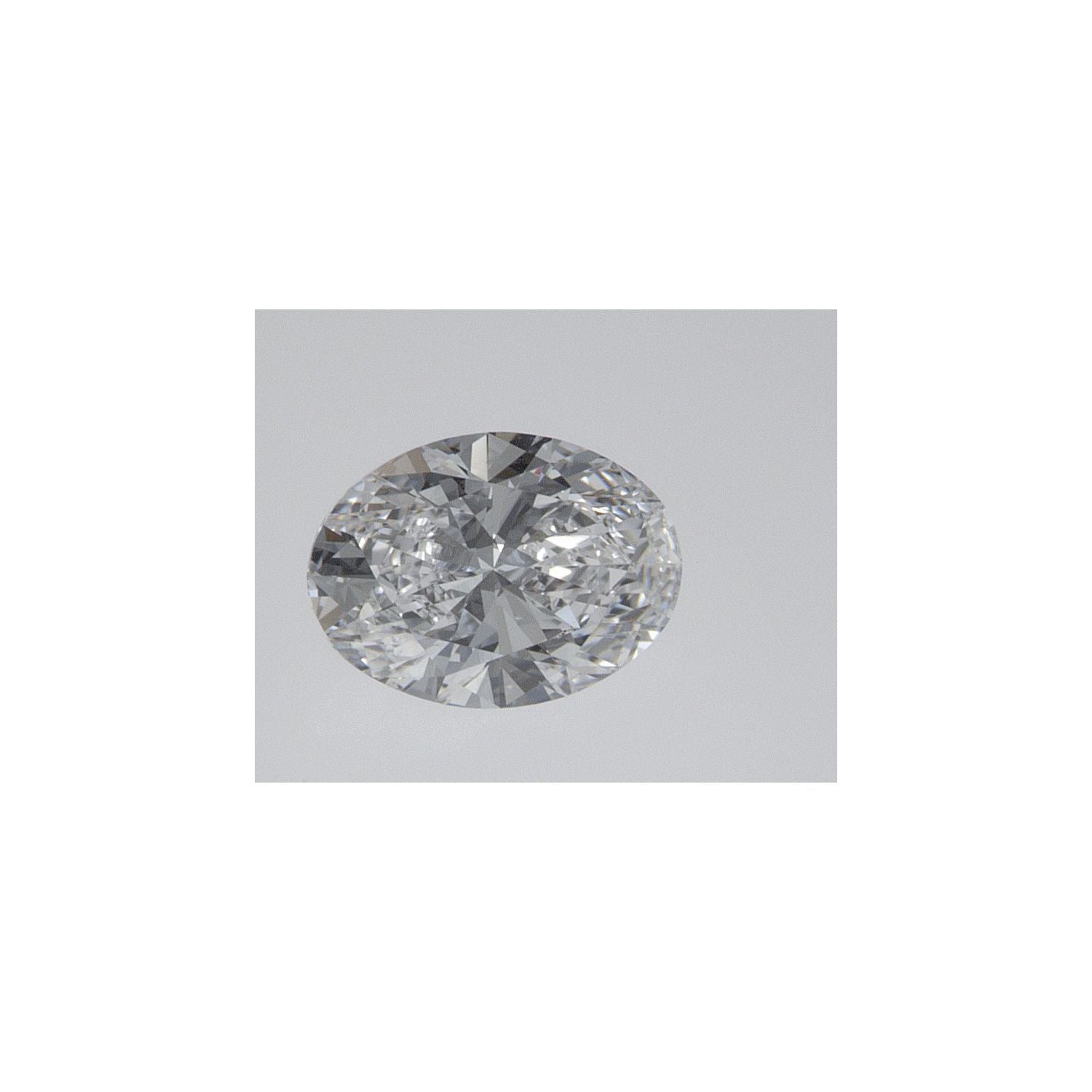 0.57 ct Oval Lab-Grown Diamond – D VVS1 – Faceted Cut – IGI Certified — Sapphire Row