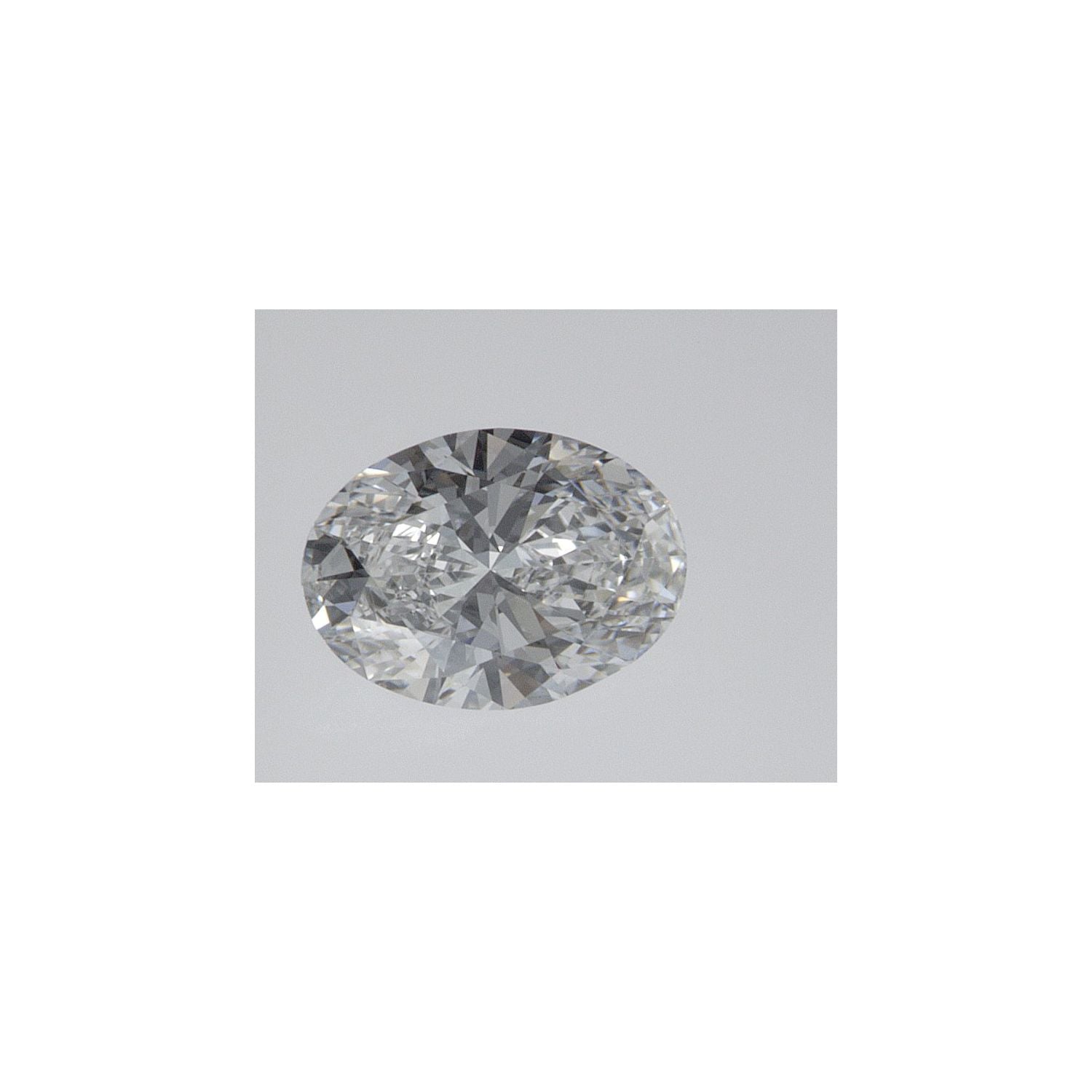 0.58 ct Oval Lab-Grown Diamond – D VVS1 – Faceted Cut – IGI Certified — Sapphire Row
