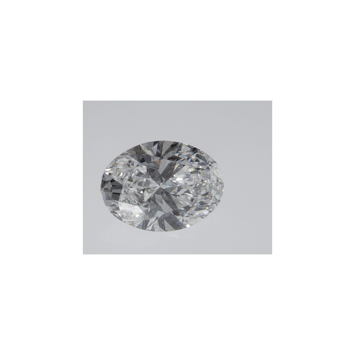 0.58 ct Oval Lab-Grown Diamond – D VS1 – Faceted Cut – IGI Certified — Sapphire Row