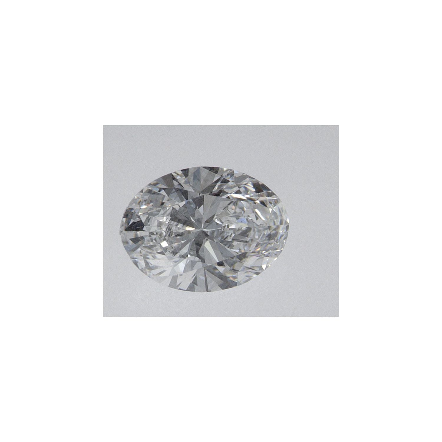 0.70 ct Oval Lab-Grown Diamond – D VS1 – Faceted Cut – IGI Certified — Sapphire Row