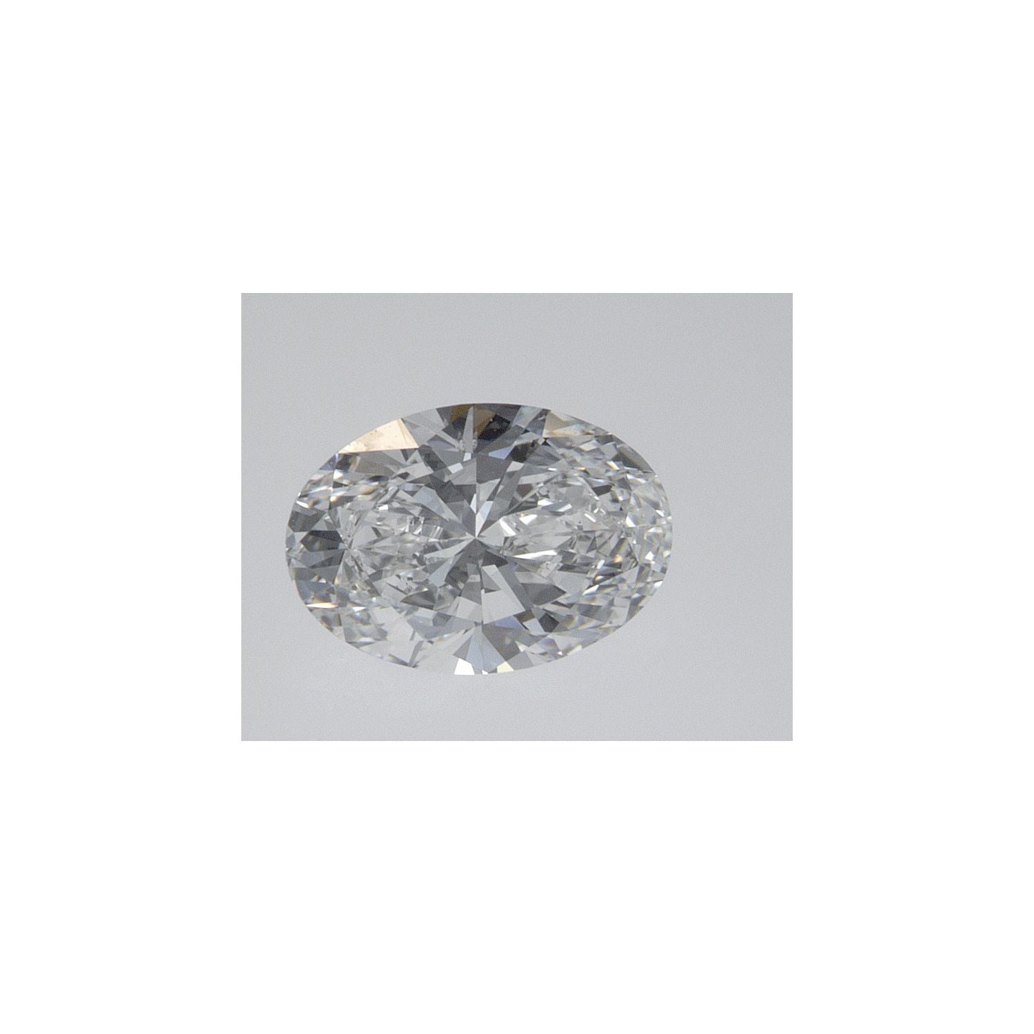0.72 ct Oval Lab-Grown Diamond – D VS1 – Faceted Cut – IGI Certified — Sapphire Row