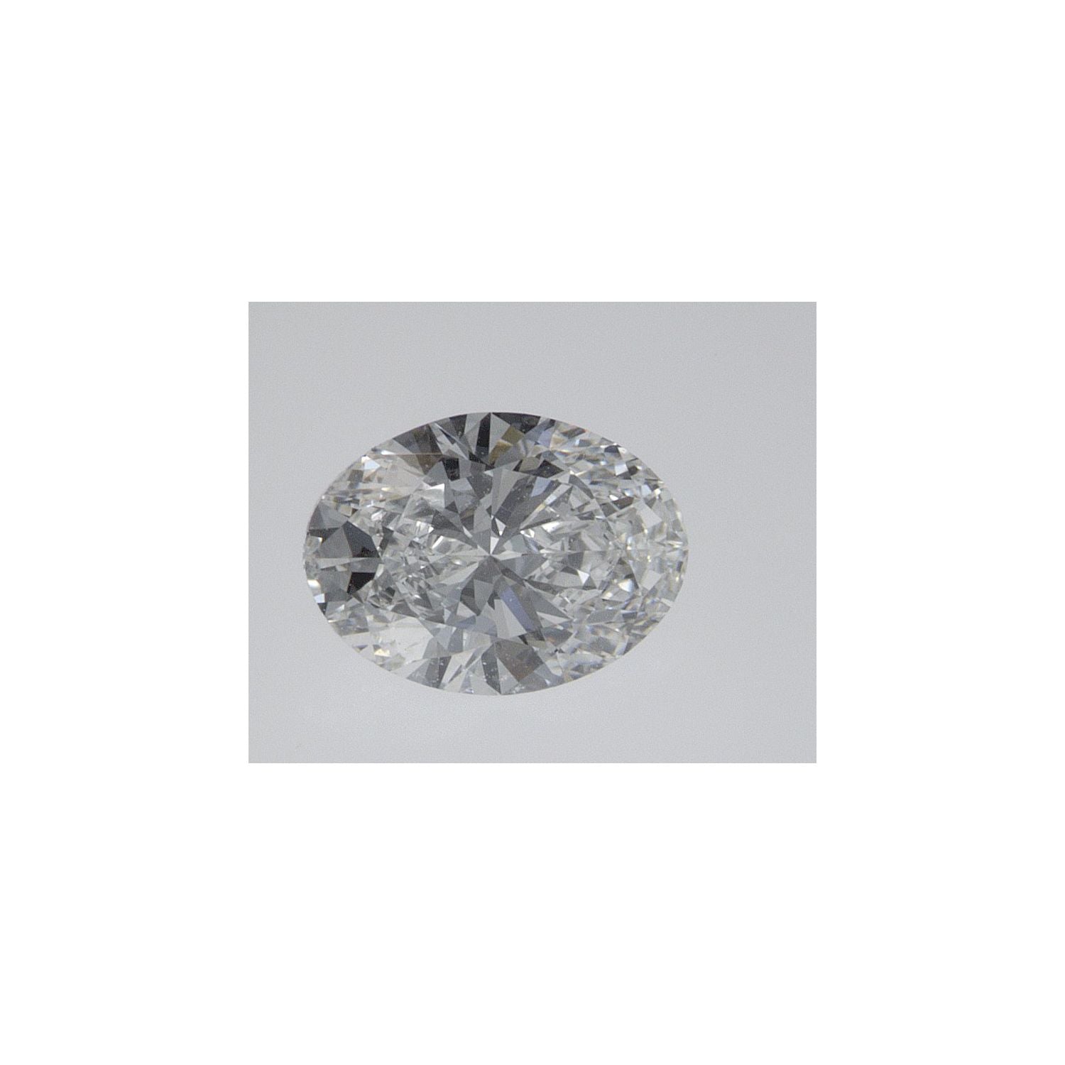 0.72 ct Oval Lab-Grown Diamond – D VS1 – Faceted Cut – IGI Certified — Sapphire Row