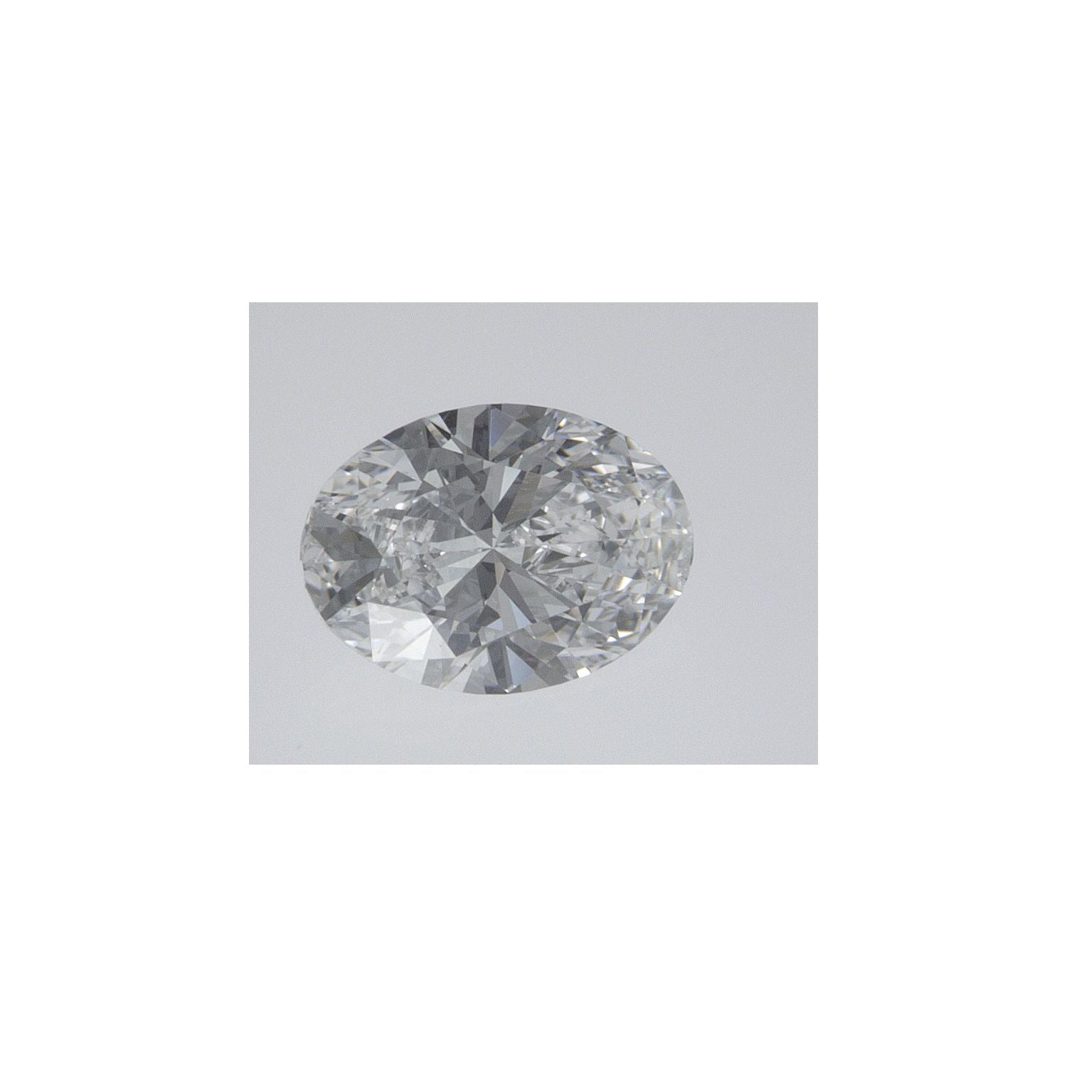 0.73 ct Oval Lab-Grown Diamond – D VVS1 – Faceted Cut – IGI Certified — Sapphire Row