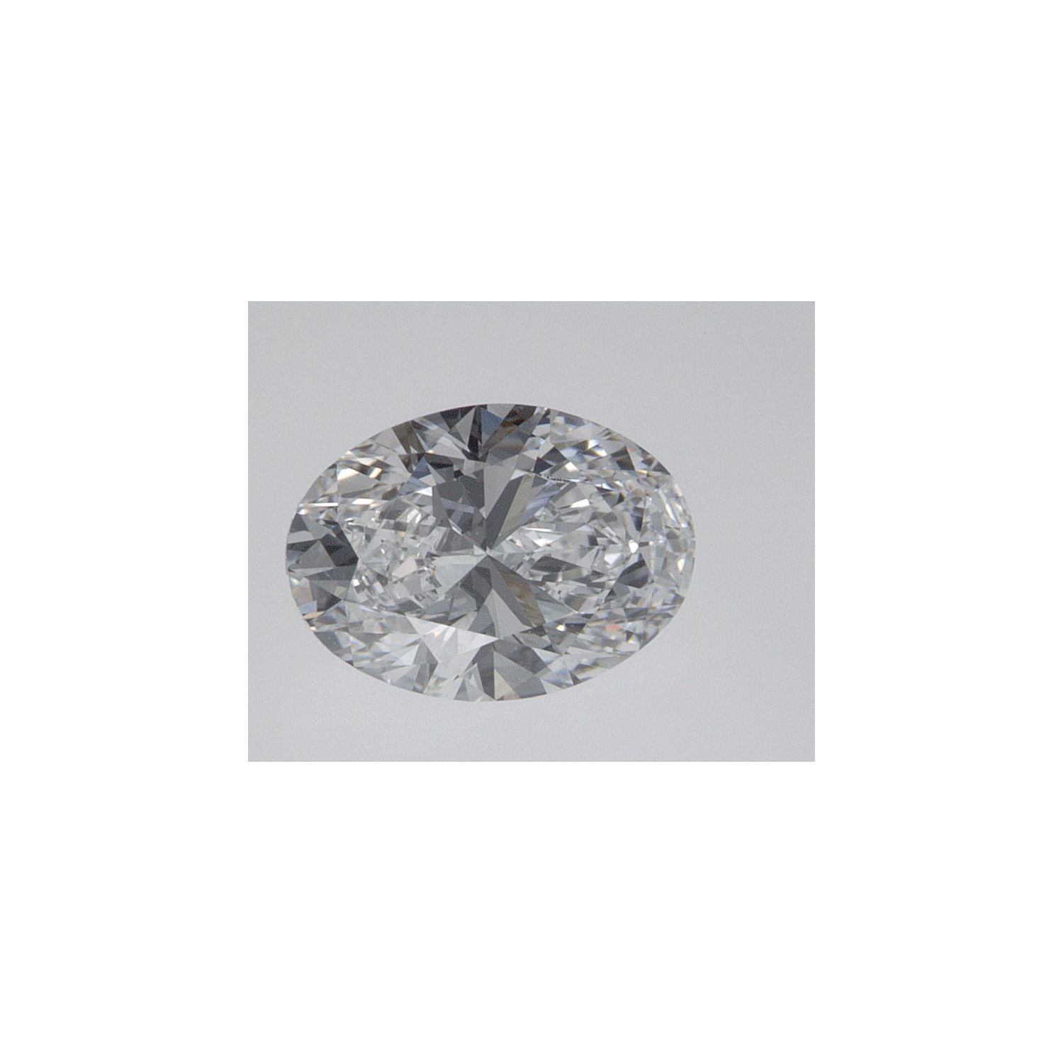 0.73 ct Oval Lab-Grown Diamond – D VS1 – Faceted Cut – IGI Certified — Sapphire Row