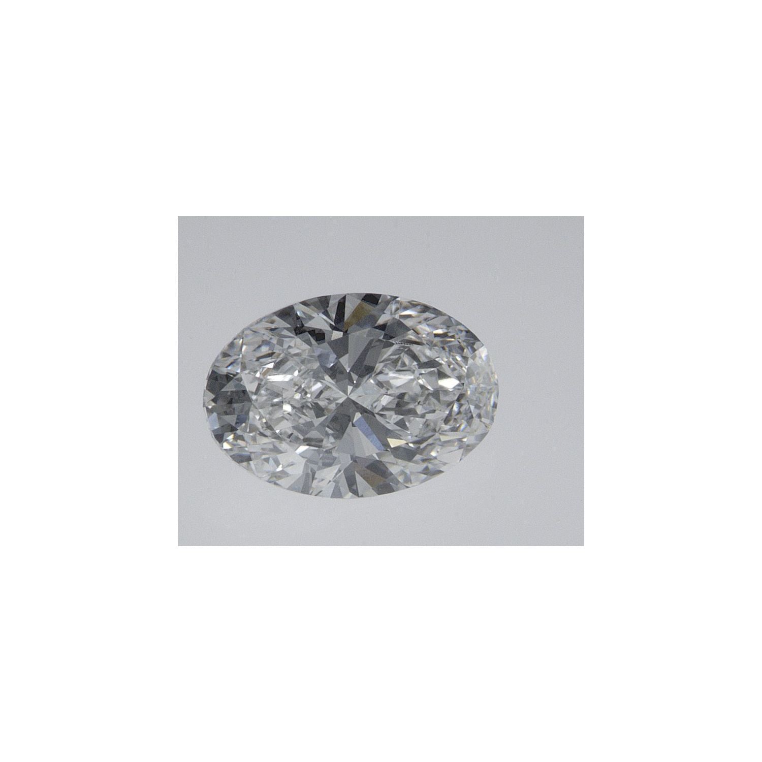 1.03 ct Oval Lab-Grown Diamond – D VVS2 – Faceted Cut – IGI Certified — Sapphire Row