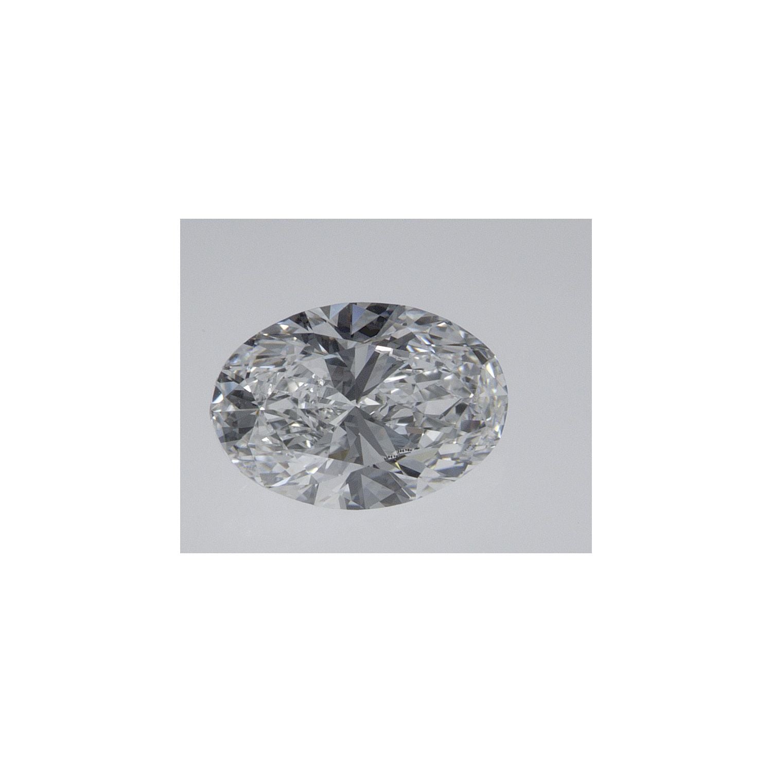 1.02 ct Oval Lab-Grown Diamond – D VS1 – Faceted Cut – IGI Certified — Sapphire Row
