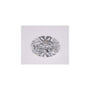 0.74 ct Oval Lab-Grown Diamond – D VVS1 – Faceted Cut – IGI Certified — Sapphire Row