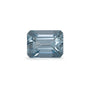1.56 ct Emerald Natural Natural Aquamarine Aquamarine – Step-cut – N/A Certified — Sapphire Row