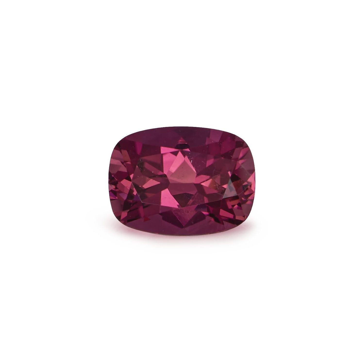 1.51 ct Antique Cushion Natural Natural Tourmaline Tourmaline – Faceted Cut – N/A Certified — Sapphire Row
