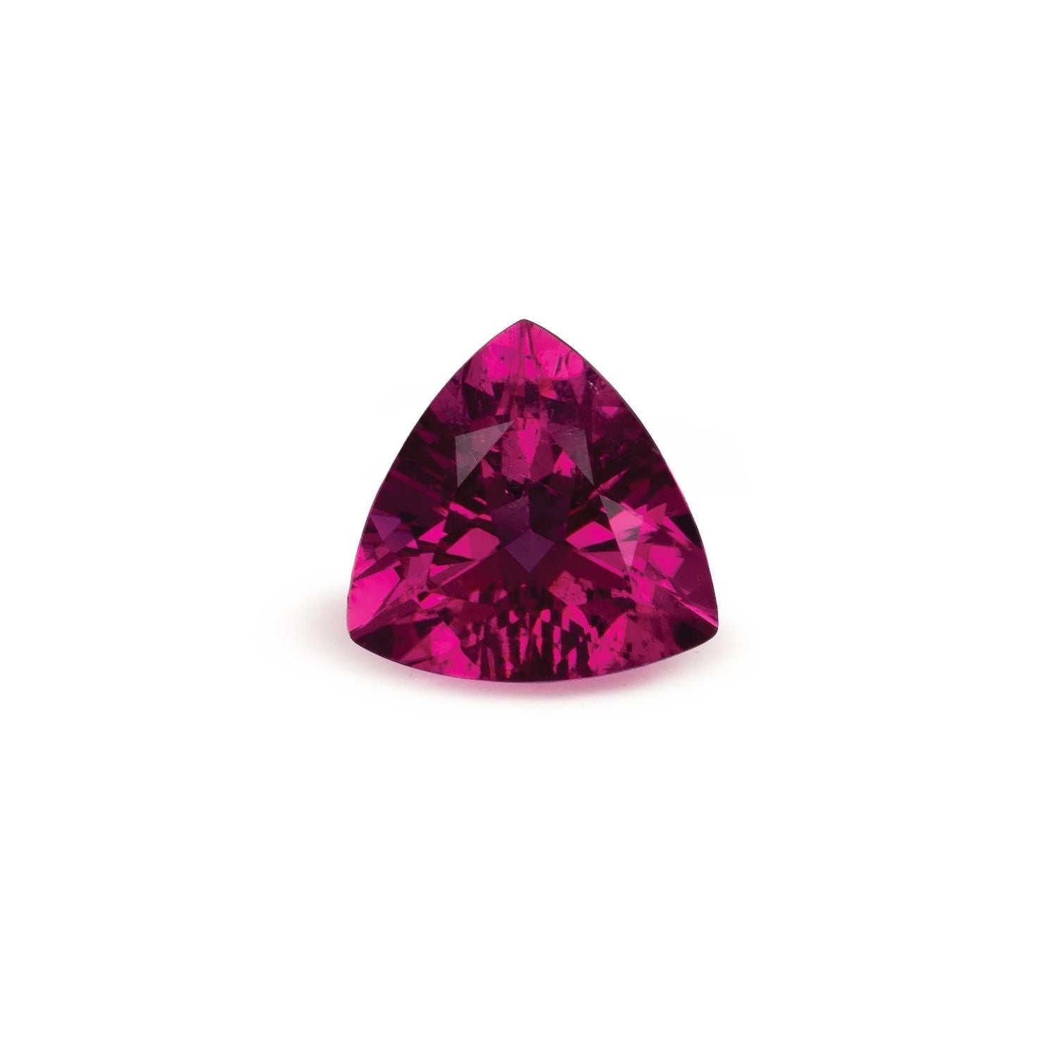 0.92 ct Trillion Natural Natural Tourmaline Tourmaline – Faceted Cut – N/A Certified — Sapphire Row