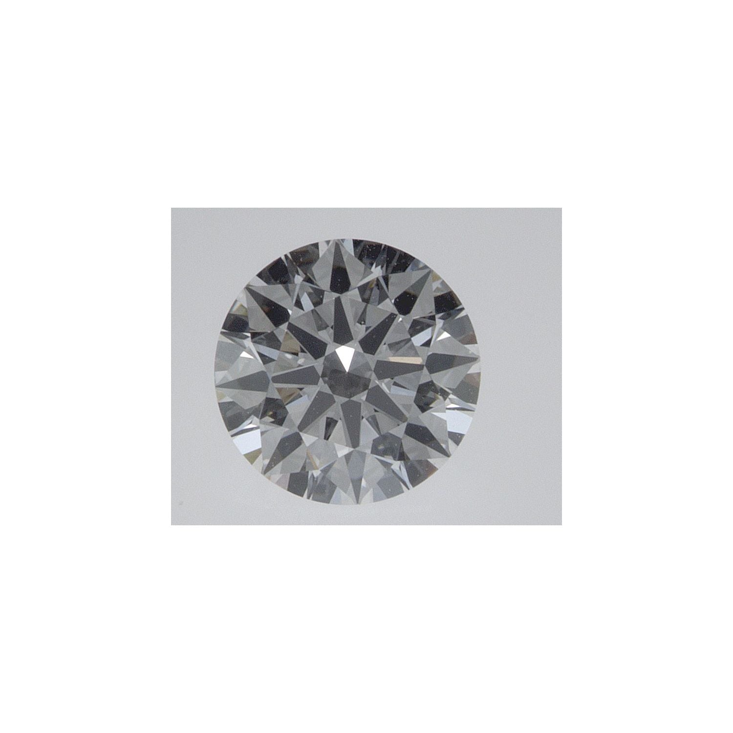 0.85 ct Round Lab-Grown Diamond – D VVS2 – Faceted Cut – IGI Certified — Sapphire Row