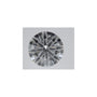 0.85 ct Round Lab-Grown Diamond – D VVS2 – Faceted Cut – IGI Certified — Sapphire Row