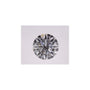 0.88 ct Round Lab-Grown Diamond – D VVS2 – Faceted Cut – IGI Certified — Sapphire Row
