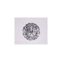 0.89 ct Round Lab-Grown Diamond – D VVS2 – Faceted Cut – IGI Certified — Sapphire Row