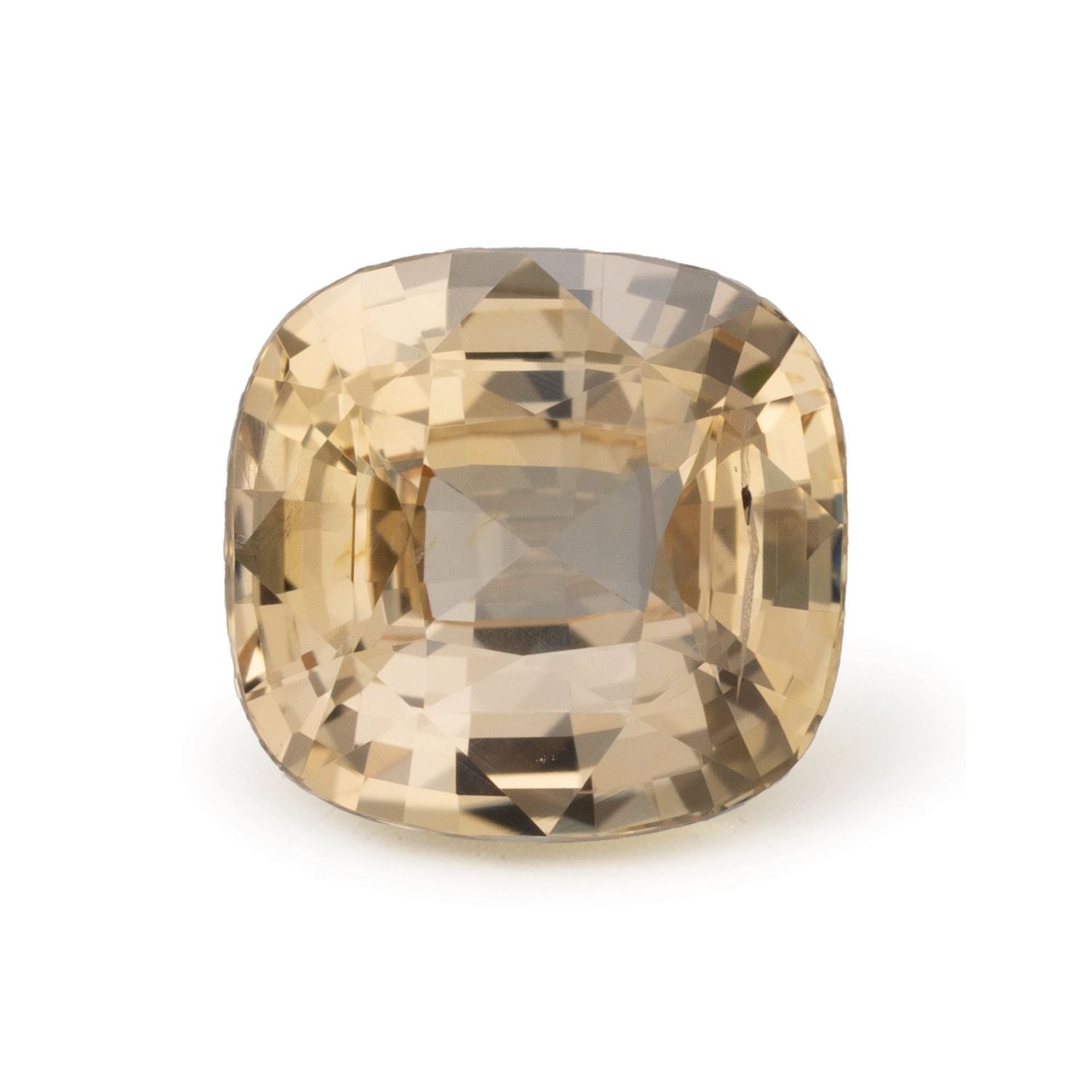 2.55 ct Cushion Natural Natural Sapphire Sapphire – Faceted Cut – N/A Certified — Sapphire Row