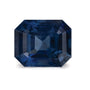 3.02 ct Emerald Natural Natural Sapphire Sapphire – Step-cut – N/A Certified — Sapphire Row