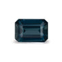 2.09 ct Emerald Natural Natural Sapphire Sapphire – Step-cut – N/A Certified — Sapphire Row
