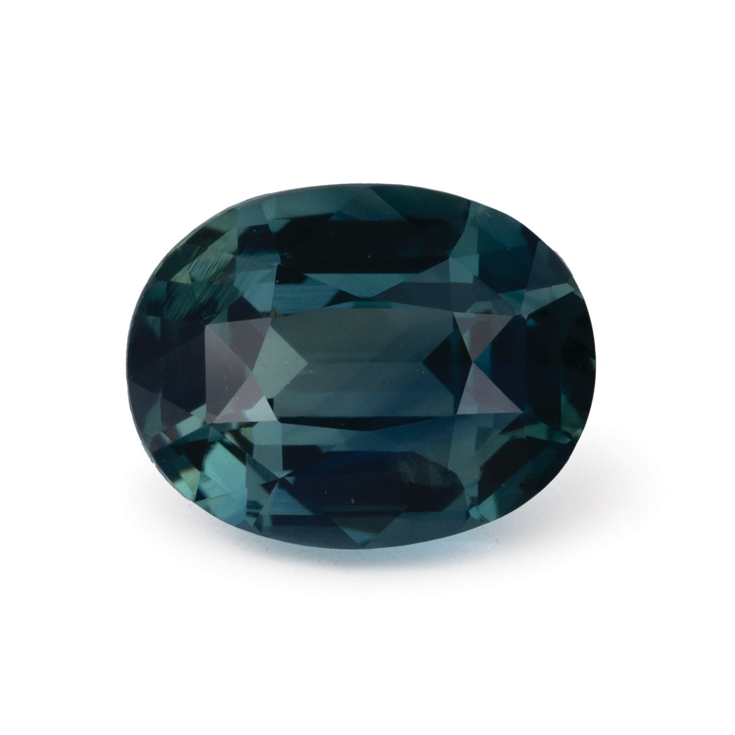 2.02 ct Oval Natural Natural Sapphire Sapphire – Faceted Cut – N/A Certified — Sapphire Row