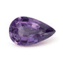 2.10 ct Pear Natural Natural Sapphire Sapphire – Faceted Cut – N/A Certified — Sapphire Row