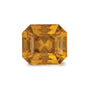 2.21 ct Asscher Natural Natural Sapphire Sapphire – Step-cut – N/A Certified — Sapphire Row