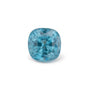 0.95 ct Cushion Natural Natural Zircon Zircon – Faceted Cut – N/A Certified — Sapphire Row