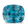 5.97 ct Antique Cushion Natural Natural Zircon Zircon – Faceted Cut – N/A Certified — Sapphire Row