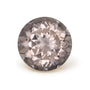 5.68 ct Round Natural Natural Morganite Morganite – Faceted Cut – N/A Certified — Sapphire Row