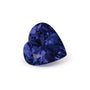 3.03 ct Heart Natural Natural Tanzanite Tanzanite – Faceted Cut – N/A Certified — Sapphire Row