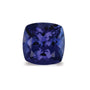 4.02 ct Cushion Natural Natural Tanzanite Tanzanite – Faceted Cut – N/A Certified — Sapphire Row