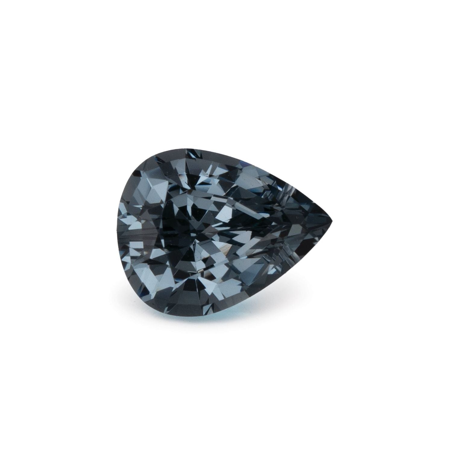 2.15 ct Pear Natural Natural Spinel Spinel – Faceted Cut – N/A Certified — Sapphire Row