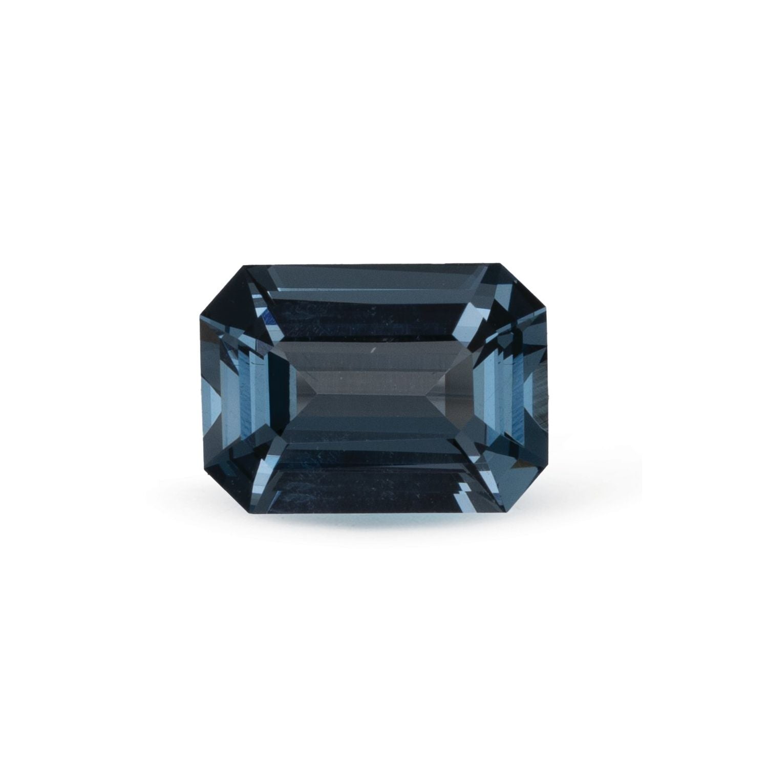 1.87 ct Emerald Natural Natural Spinel Spinel – Step-cut – N/A Certified — Sapphire Row