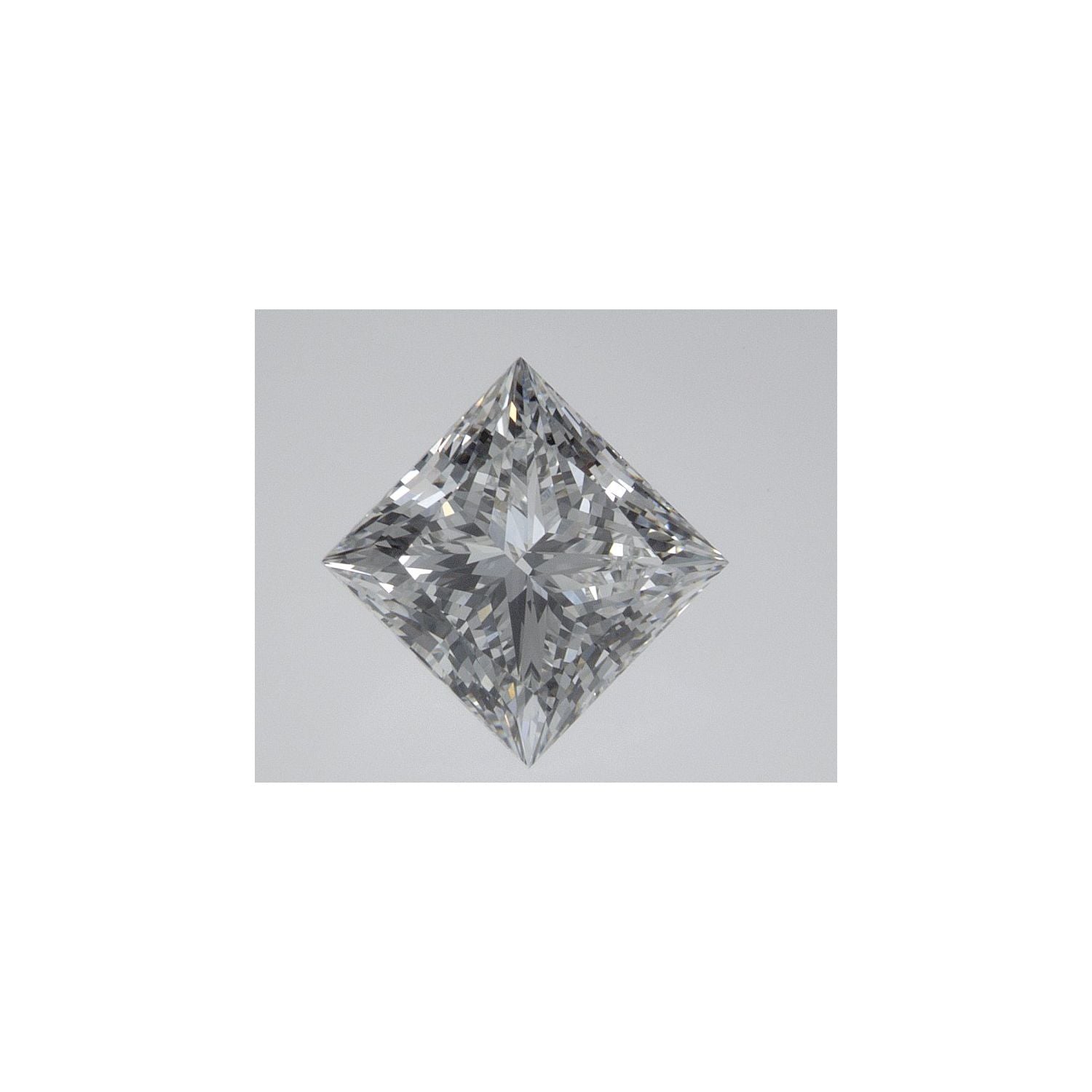 1.44 ct Square Lab-Grown Diamond – E VVS2 – Princess-cut – IGI Certified — Sapphire Row