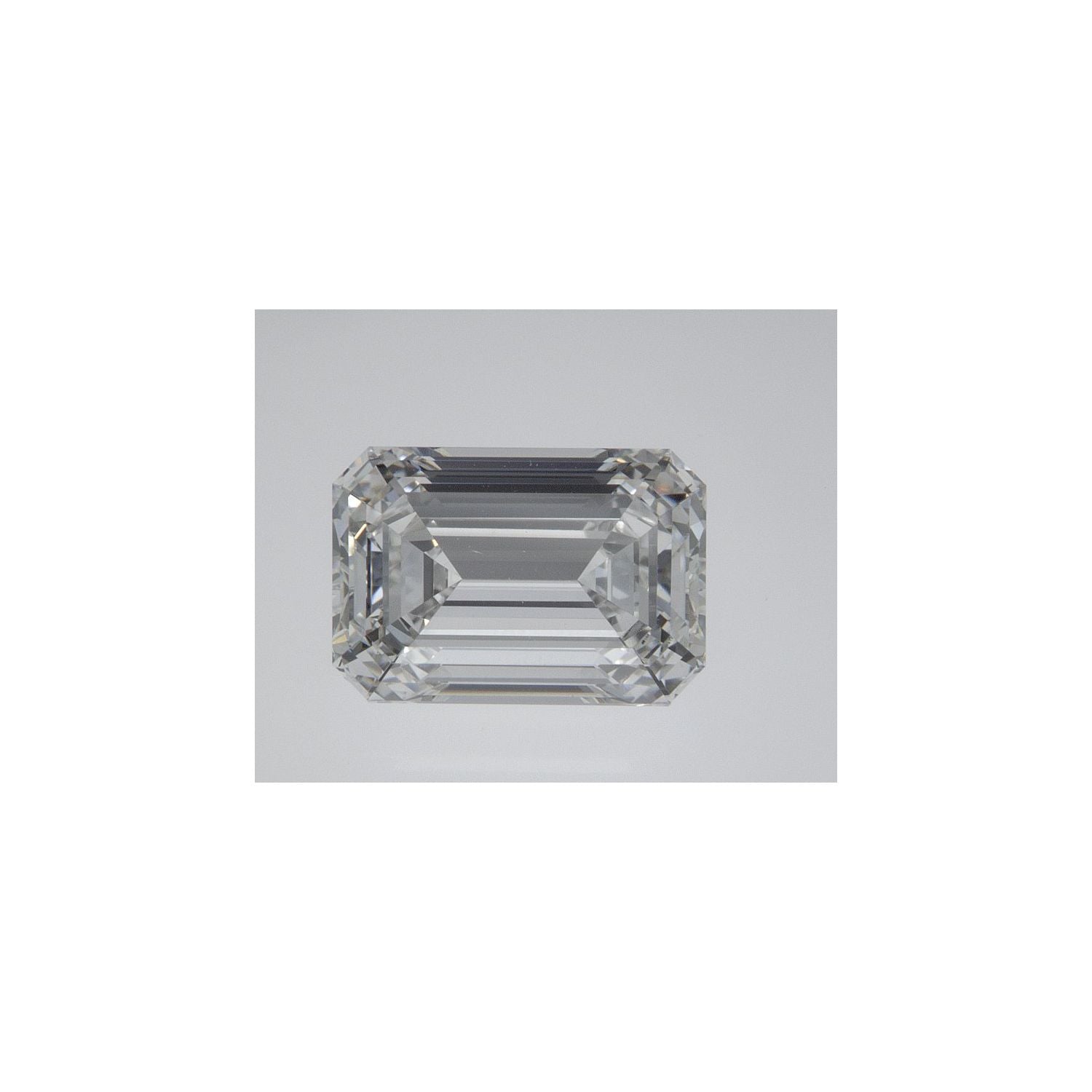 2.55 ct Emerald Lab-Grown Diamond – F VVS2 – Step-cut – IGI Certified — Sapphire Row