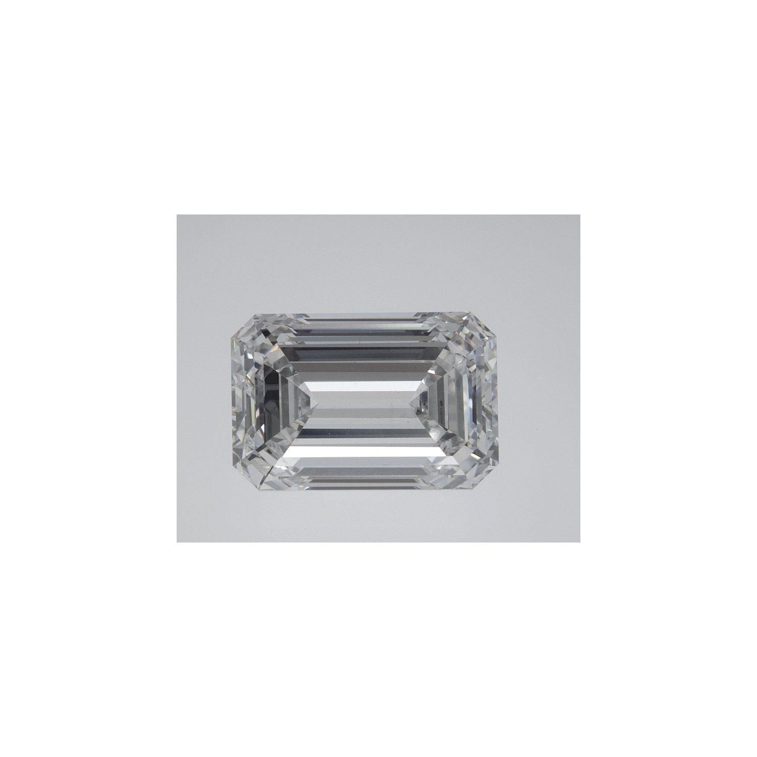 2.37 ct Emerald Lab-Grown Diamond – E VS1 – Step-cut – IGI Certified — Sapphire Row