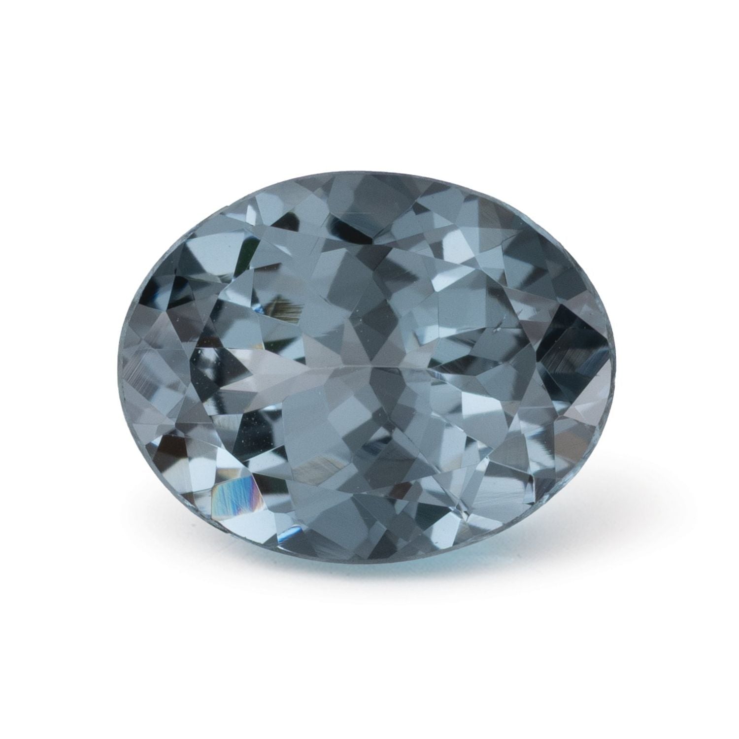 2.00 ct Oval Natural Natural Spinel Spinel – Faceted Cut – N/A Certified — Sapphire Row
