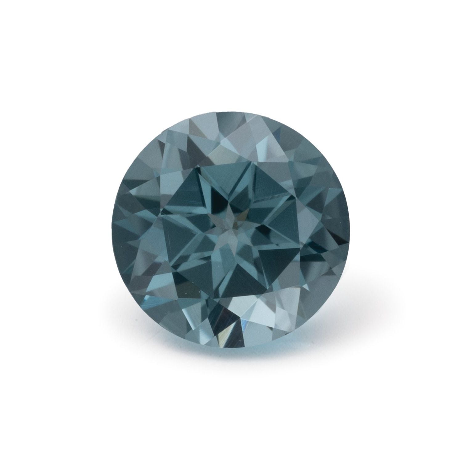 1.41 ct Round Natural Natural Spinel Spinel – Faceted Cut – N/A Certified — Sapphire Row