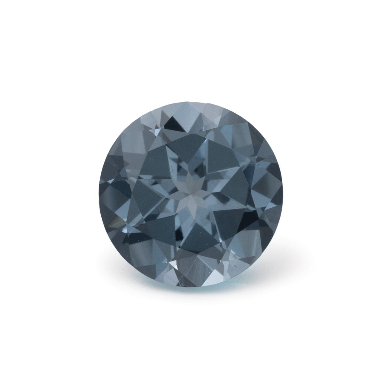 1.09 ct Round Natural Natural Spinel Spinel – Faceted Cut – N/A Certified — Sapphire Row