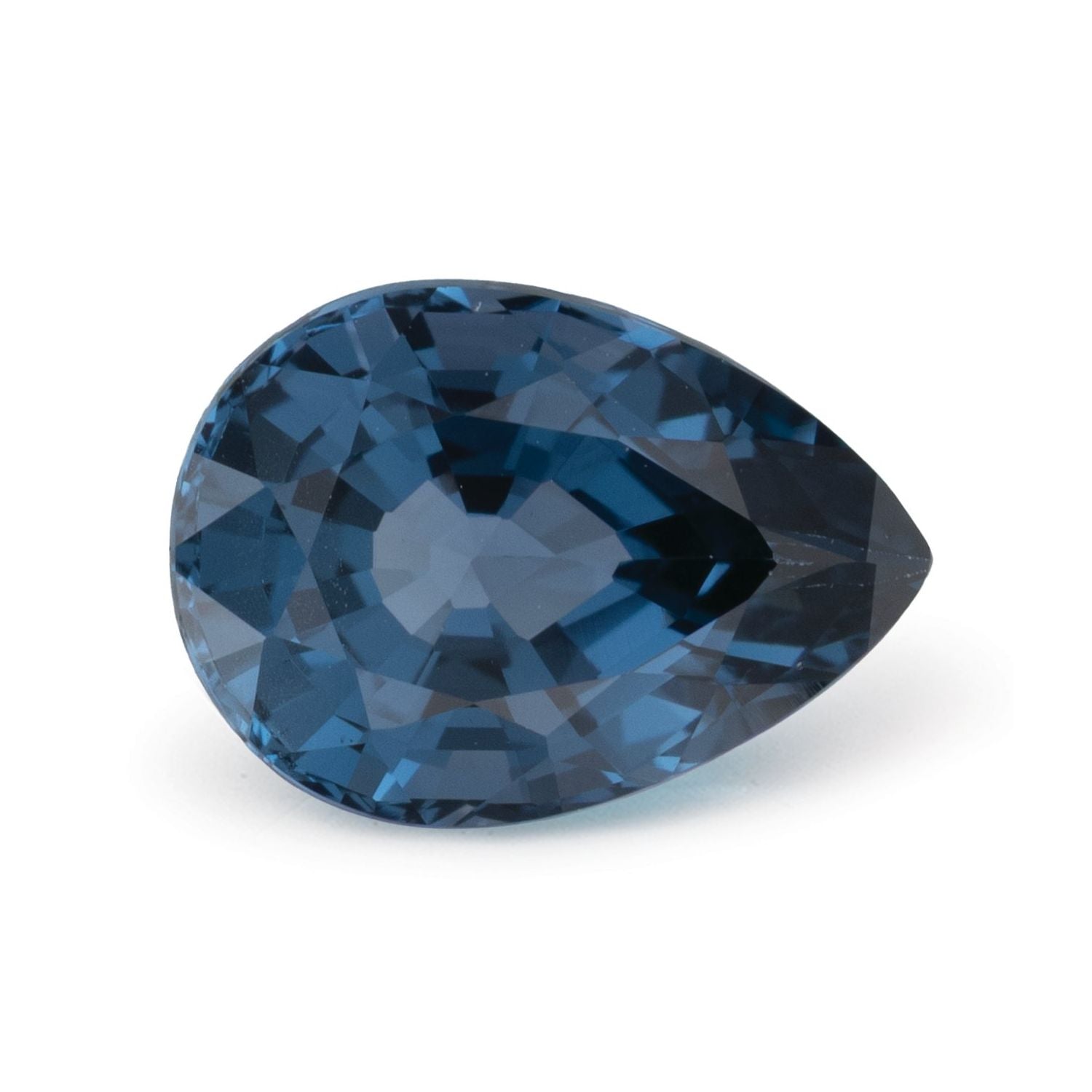 2.08 ct Pear Natural Natural Spinel Spinel – Faceted Cut – N/A Certified — Sapphire Row