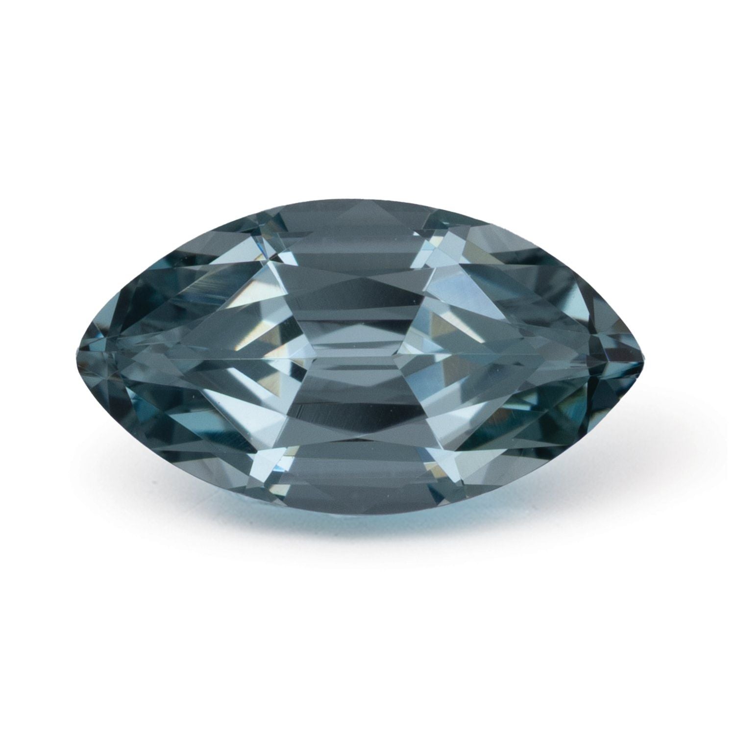 1.68 ct Marquise Natural Natural Spinel Spinel – Faceted Cut – N/A Certified — Sapphire Row