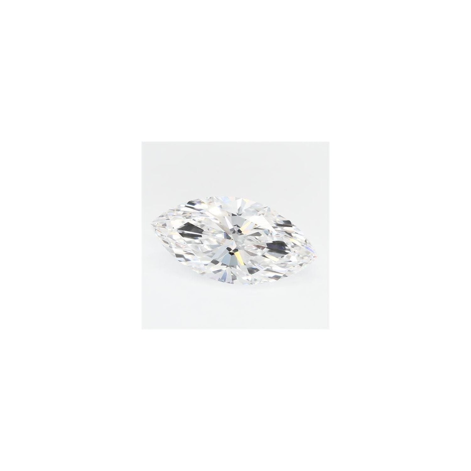 2.04 ct Marquise Lab-Grown Diamond – D VS1 – Faceted Cut – GCAL Certified — Sapphire Row