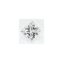 4.03 ct Square Lab-Grown Diamond – D VVS1 – Princess-cut – GCAL Certified — Sapphire Row