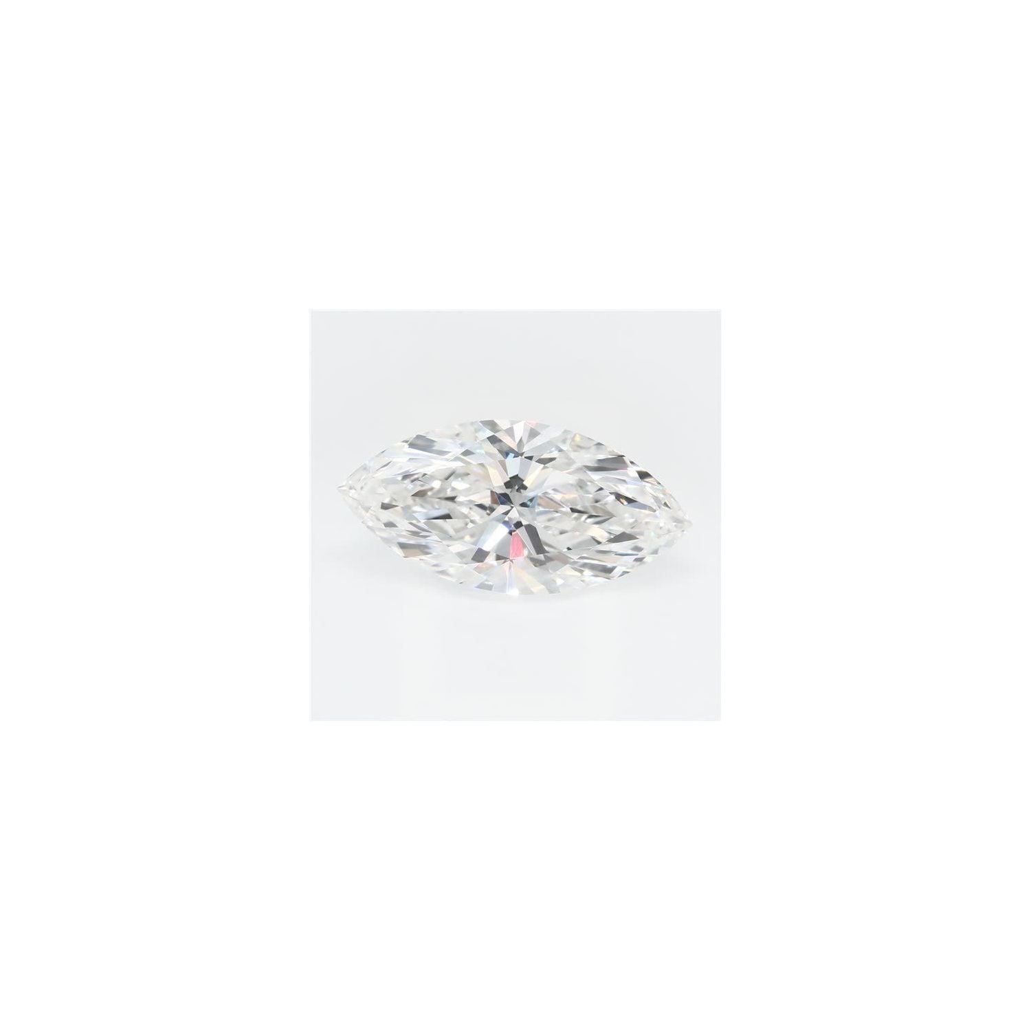 2.06 ct Marquise Lab-Grown Diamond – E VVS2 – Faceted Cut – GCAL Certified — Sapphire Row