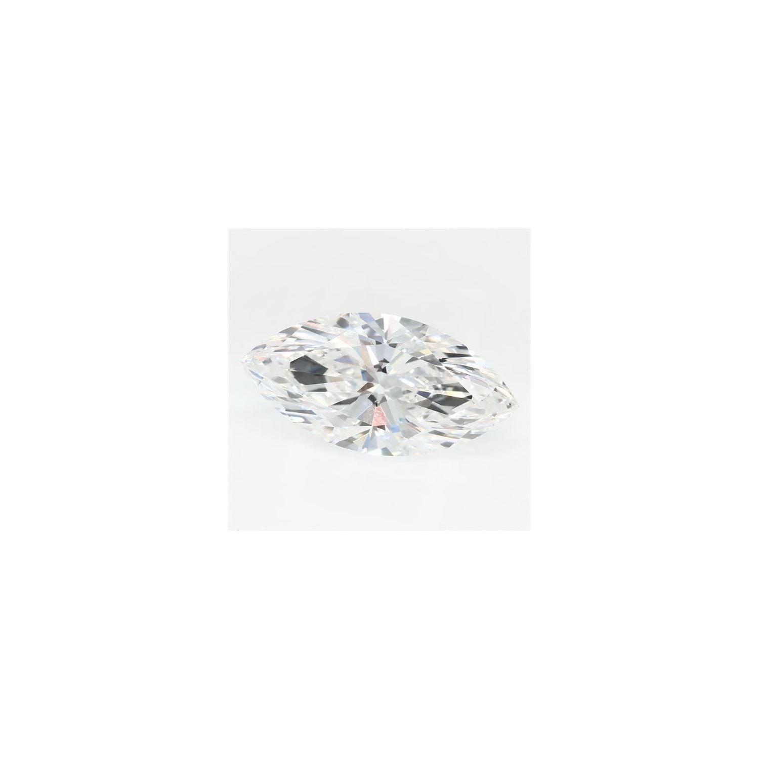 2.09 ct Marquise Lab-Grown Diamond – D VVS1 – Faceted Cut – GCAL Certified — Sapphire Row