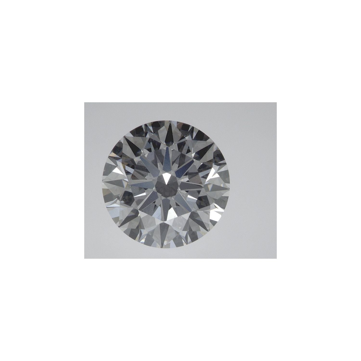 2.91 ct Round Lab-Grown Diamond – E VS2 – Faceted Cut – IGI Certified — Sapphire Row